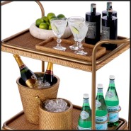 Chariot 24 - Pescara - Cuisine moderne - Pacific Compagnie.