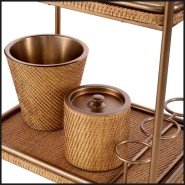 Trolley 24 - Pescara -decorative - Pacific Compagnie.