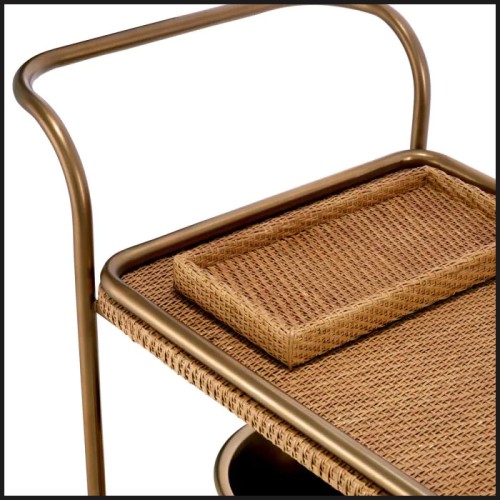 Trolley 24 - Pescara -decorative - Pacific Compagnie.