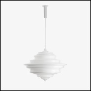 Suspension 24 - Metropolitan Opera L - Luminaire décoratif - Pacific Compagnie.