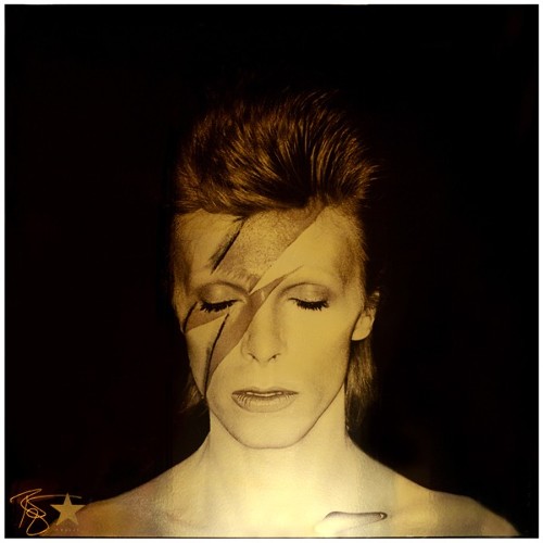 Photography PC - David Bowie