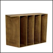 Console 24 - San Vito - Salon design - Pacific Compagnie.