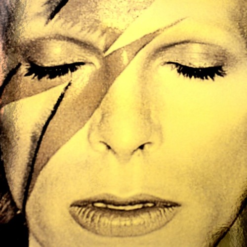 Photography PC - David Bowie