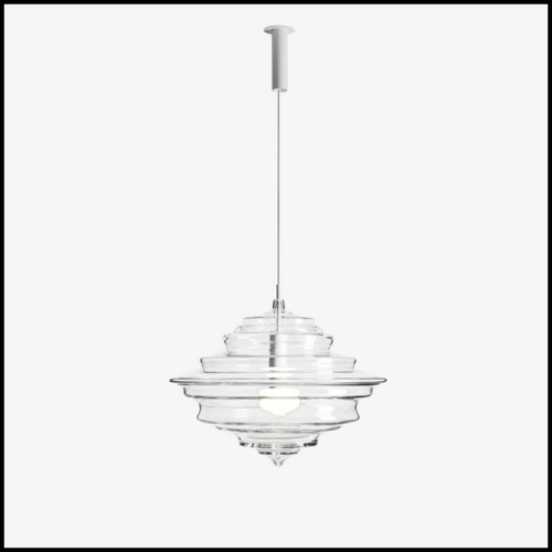 Suspension 24 - Metropolitan Opera L - Luxe discret - Pacific Compagnie.