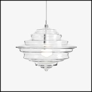 Suspension 24 - Metropolitan Opera L - Eclairage puissant - Pacific Compagnie.