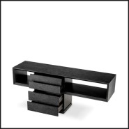 Console 24 - Mantua - Rangement optimisé - Pacific Compagnie.