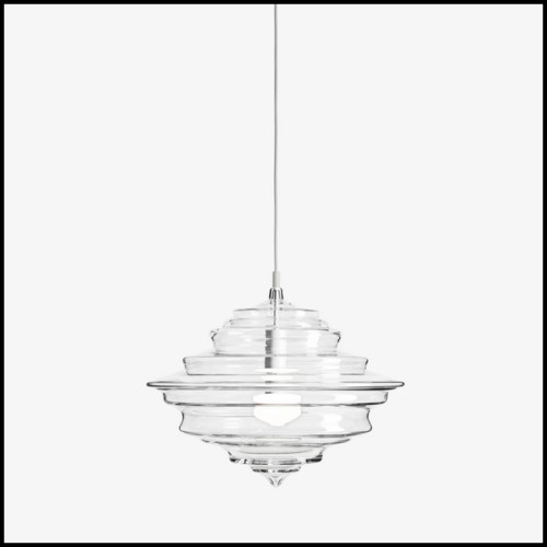 Suspension 230 - Metropolitan Opera M - Design classique - Pacific Compagnie.