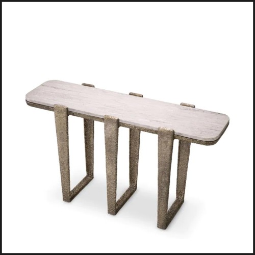 Console 24 - Orinda - Piètement métal - Pacific Compagnie.