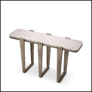 Console 24 - Orinda - Piètement métal - Pacific Compagnie.