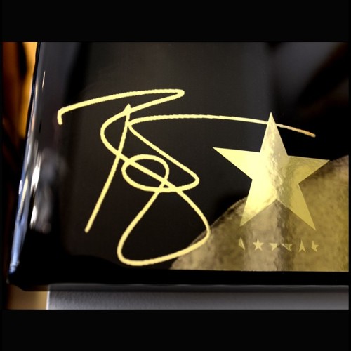 Photograph PC - David Bowie - Portrait iconique - Pacific Compagnie.