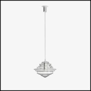 Suspension 230 - Metropolitan Opera S - Laiton poli - Pacific Compagnie.