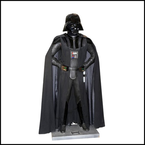 Statue PC - Dark Vador - Décoration intérieure - Pacific Compagnie.
