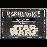 Statue PC - Dark Vador - Pièce rare - Pacific Compagnie.