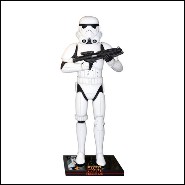 Statue PC - Stormtrooper - Réplique Star Wars - Pacific Compagnie.