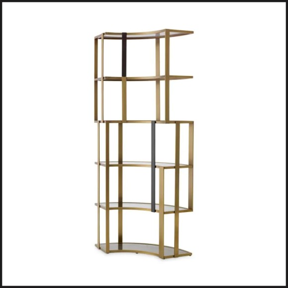 Etagère 24 - Clio Corner - Rangement Pacific Compagnie.