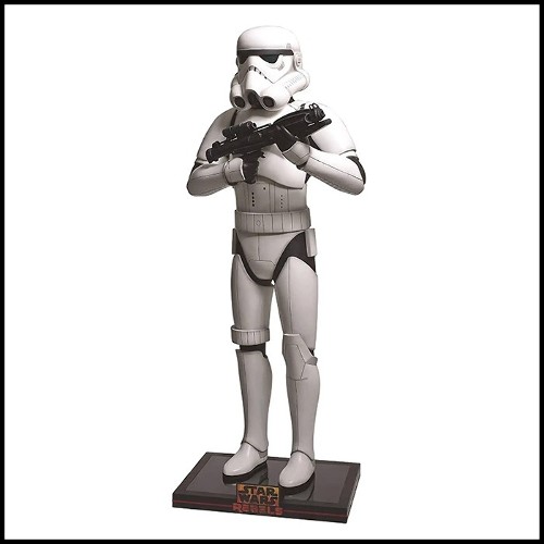 Statue PC - Stormtrooper - Bras plié - Pacific Compagnie.