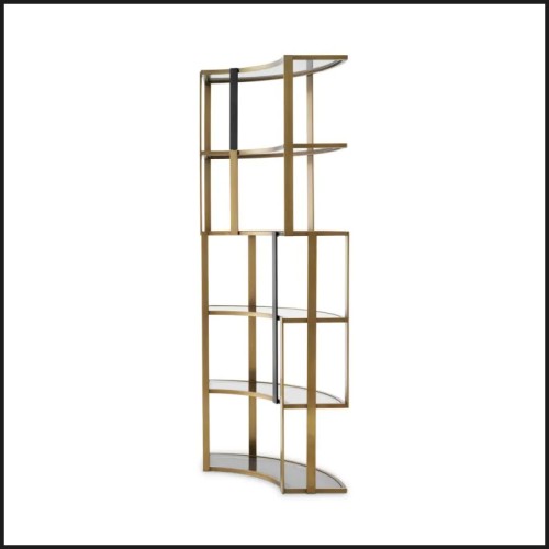 Etagère 24 - Clio Corner - Design Pacific Compagnie.