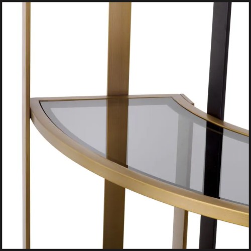 Etagère 24 - Clio Corner - Mur Pacific Compagnie.