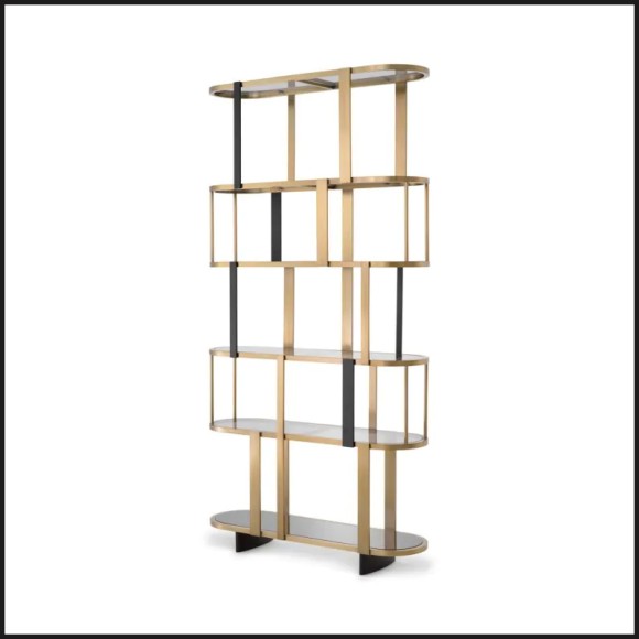 Cabinet 24 - Clio Round - Living room Pacific Compagnie.