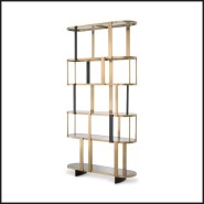 Cabinet 24 - Clio Round - Living room Pacific Compagnie.