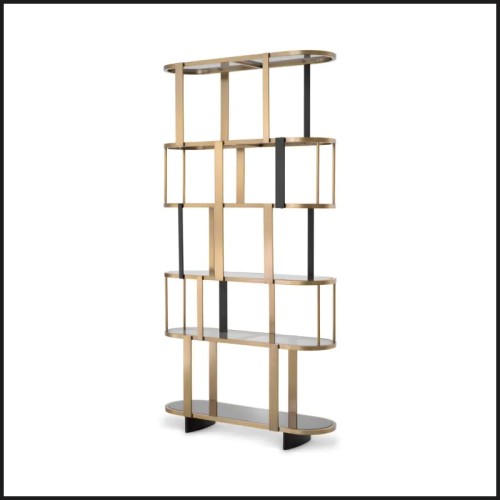 Cabinet 24 - Clio Round - Living room Pacific Compagnie.