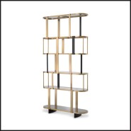 Cabinet 24 - Clio Round - Living room Pacific Compagnie.