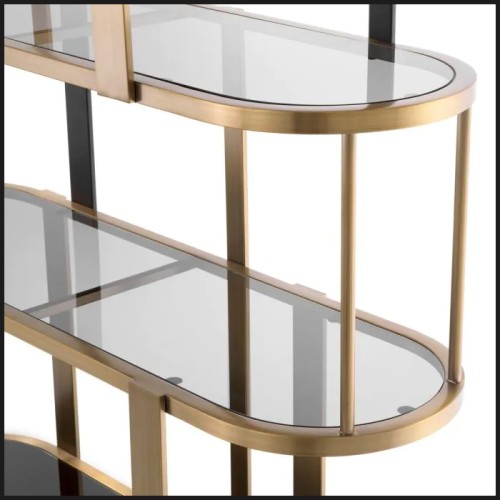 Cabinet 24 - Clio Round - Living room Pacific Compagnie.