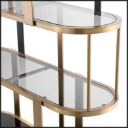 Cabinet 24 - Clio Round - Living room Pacific Compagnie.