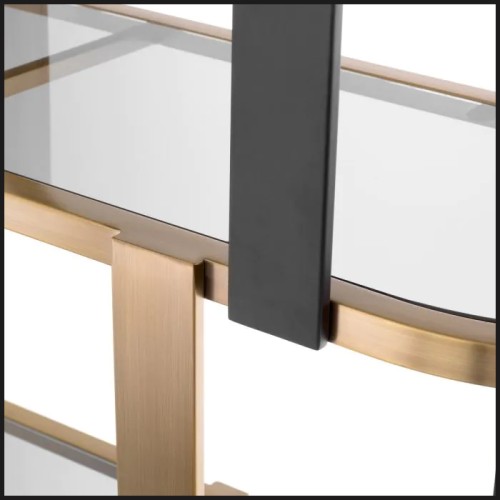 Cabinet 24 - Clio Round - Living room Pacific Compagnie.