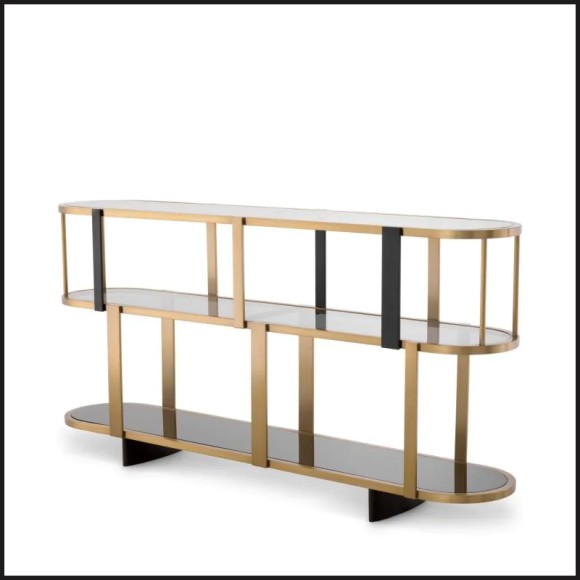 Cabinet 24 - Clio low - Modern Pacific Compagnie.