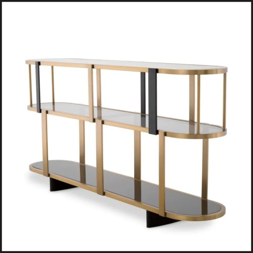 Cabinet 24 - Clio low - Modern Pacific Compagnie.