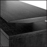 Commode 24 - Quintino - Bois Pacific Compagnie.