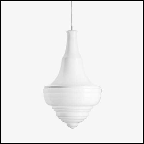 Suspension 230 - Prague Estates Theatre M - Éclairage intérieur - Pacific Compagnie.