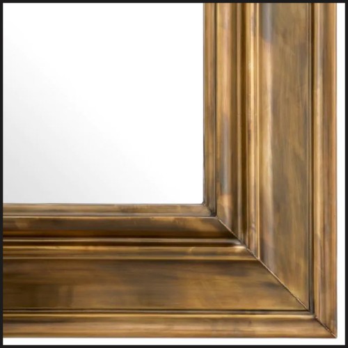 Miror 24 - Sanoma L - Grand miroir - Pacific Compagnie.