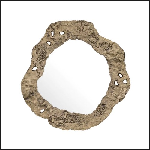 Miror 24 - Foggia set of 2 - Forme originale - Pacific Compagnie.