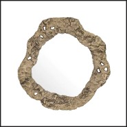 Mirror 24 - Foggia set of 2 - mirror set - Pacific Compagnie.