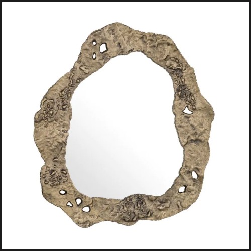 Miror 24 - Foggia set of 2 - Miroir design - Pacific Compagnie.