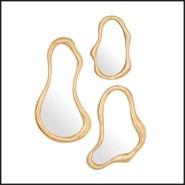 Miror 24 - Viterbo set of 3 - Miroir - Pacific Compagnie.