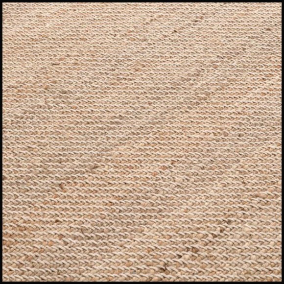 Tapis 24 - Vieste 300 x 400 cm - Laine premium - Pacific Compagnie.