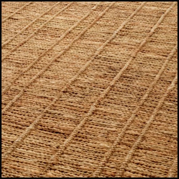 Tapis 24 - Palinuro 300 x 400 cm - Laine - Pacific Compagnie.