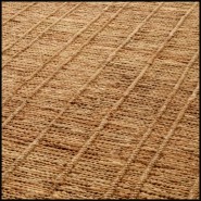 Tapis 24 - Palinuro 300 x 400 cm - Laine - Pacific Compagnie.