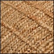 Pouf 24 - Palinuro - Confortable - Pacific Compagnie.