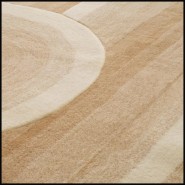 Tapis 24 - Marsala 300 x 400 cm - Laine Premium - Pacific Compagnie.