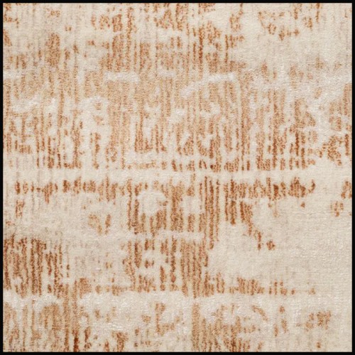 Tapis 24 - Noli 200 x 300 cm - Warm beige area rug, dry‑area decor - Pacific Compagnie.