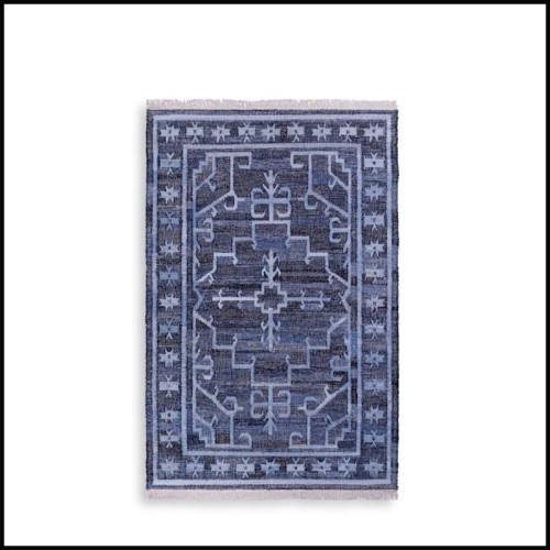 Tapis 24 - Palmaria 200 x 300 cm - Laine douce - Pacific Compagnie.