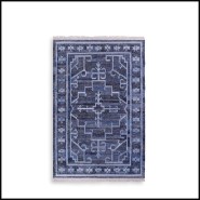 Tapis 24 - Palmaria 200 x 300 cm - Laine douce - Pacific Compagnie.