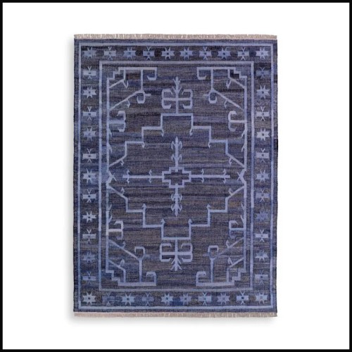 Tapis 24 - Palmaria 300 x 400 cm - Design Luxueux - Pacific Compagnie.