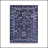 Tapis 24 - Palmaria 300 x 400 cm - Design Luxueux - Pacific Compagnie.