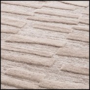 Tapis 24 - Sestri 200 x 300 cm - Laine Naturelle - Pacific Compagnie.