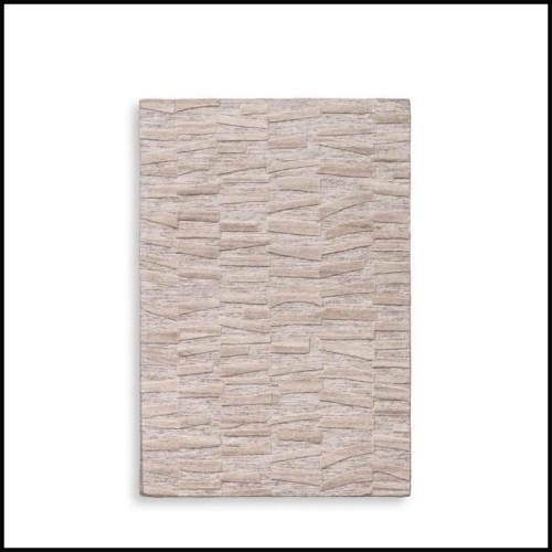 Tapis 24 - Sestri 200 x 300 cm - Motifs Graphiques - Pacific Compagnie.